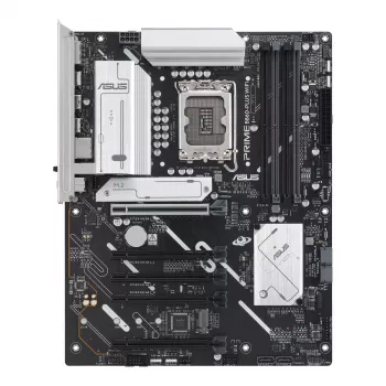 Mainboard ASUS PRIME B860-PLUS WIFI — Intel B860, LGA 1851, ATX, DDR5, 4 DIMM, Wi‑Fi 6E, 2.5Gb LAN, Bluetooth 5.3