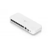 Managed Switch UBIQUITI UniFi Flex 2.5G USW-FLEX-2.5G-8 — 8× 2.5G RJ‑45, 1× 10G SFP+, L2, 60 Gbit/s