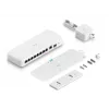 Managed Switch UBIQUITI UniFi Flex 2.5G USW-FLEX-2.5G-8 — 8× 2.5G RJ‑45, 1× 10G SFP+, L2, 60 Gbit/s