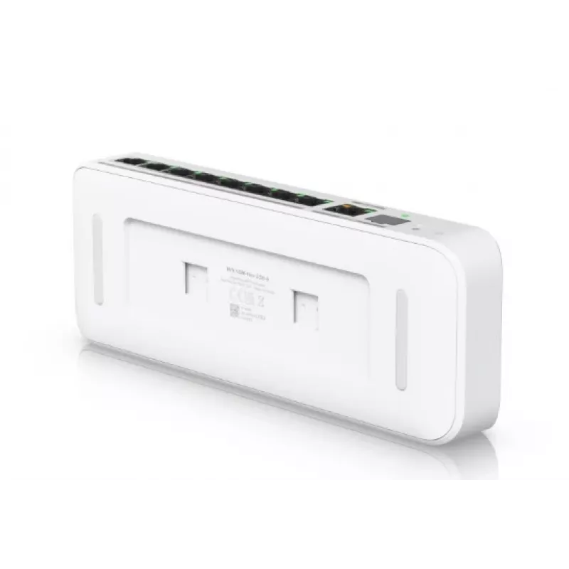 Managed Switch UBIQUITI UniFi Flex 2.5G USW-FLEX-2.5G-8 — 8× 2.5G RJ‑45, 1× 10G SFP+, L2, 60 Gbit/s