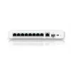 Managed Switch UBIQUITI UniFi Flex 2.5G USW-FLEX-2.5G-8 — 8× 2.5G RJ‑45, 1× 10G SFP+, L2, 60 Gbit/s