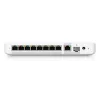 UBIQUITI NETWORKS UniFi Switch USW-Flex-2.5G-8-PoE 8x 2,5 GbE RJ45, 1x 10 GbE SFP+ 196 W