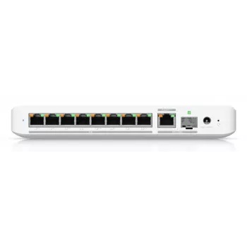 UBIQUITI NETWORKS UniFi Switch USW-Flex-2.5G-8-PoE 8x 2,5 GbE RJ45, 1x 10 GbE SFP+ 196 W
