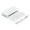 UBIQUITI NETWORKS UniFi Switch USW-Flex-2.5G-8-PoE 8x 2,5 GbE RJ45, 1x 10 GbE SFP+ 196 W