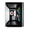FSP S380-BA Gehäuse Mini Tower mITX, mATX Schwarz ARGB