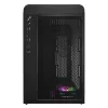 FSP S380-BA Gehäuse Mini Tower mITX, mATX Schwarz ARGB