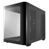 FSP S380-BA Gehäuse Mini Tower mITX, mATX Schwarz ARGB