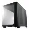 FSP S380-BA Gehäuse Mini Tower mITX, mATX Schwarz ARGB