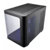 FSP S380-BA Gehäuse Mini Tower mITX, mATX Schwarz ARGB
