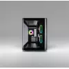 FSP S380-BA Gehäuse Mini Tower mITX, mATX Schwarz ARGB