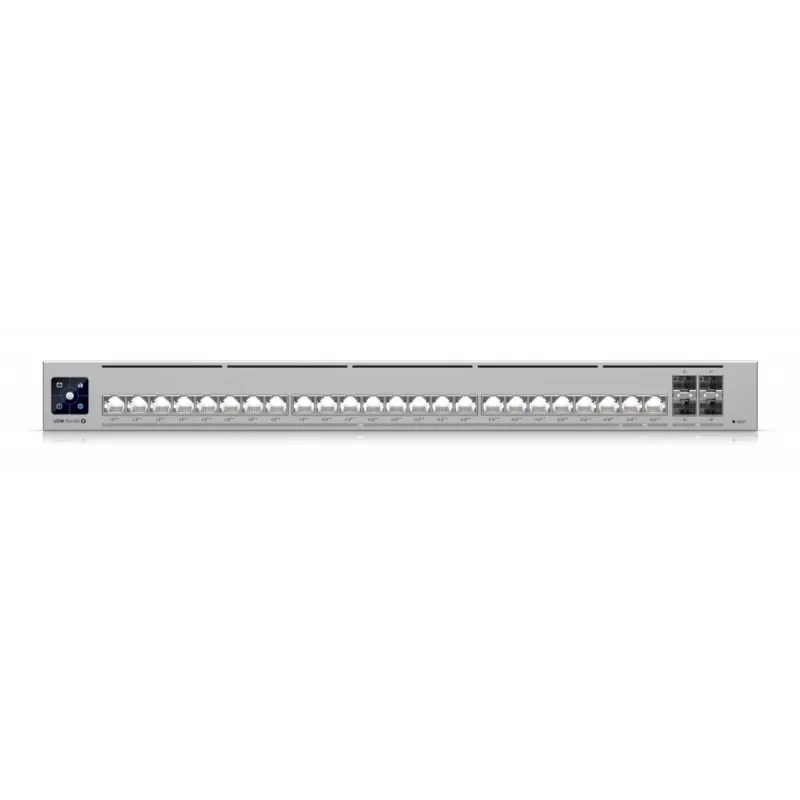 UBIQUITI NETWORKS Unifi Switch USW-PRO-HD-24-POE 1U Professional Grade 24-Port L3