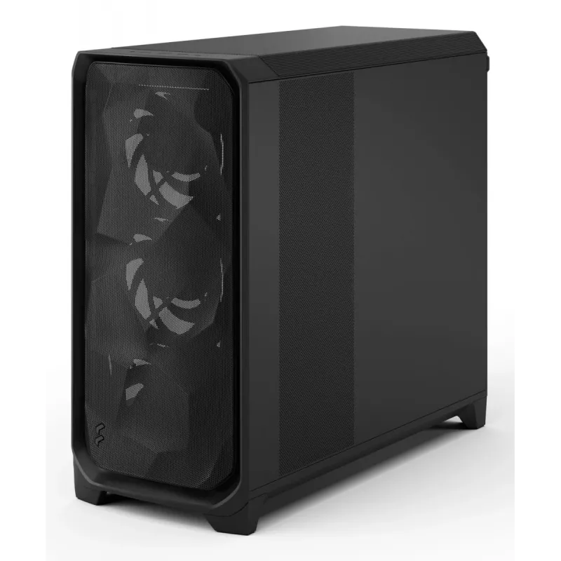 FRACTAL DESIGN Meshify 3 Xl Schwarz Tg Hell Getönt