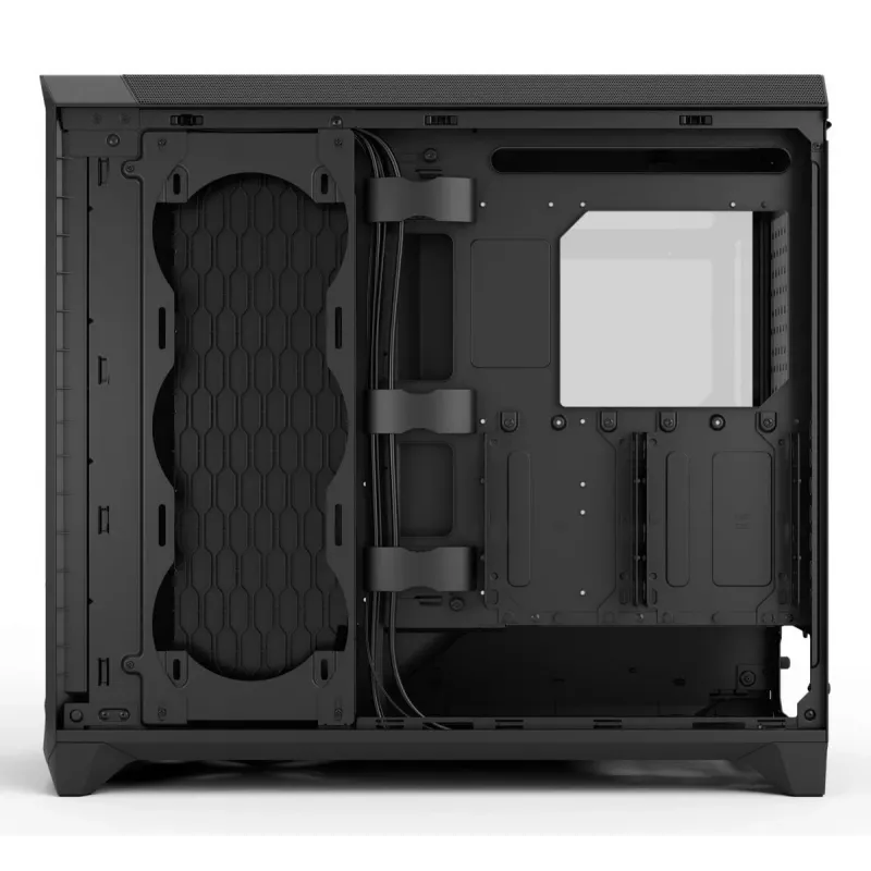 FRACTAL DESIGN Meshify 3 Xl Schwarz Tg Hell Getönt