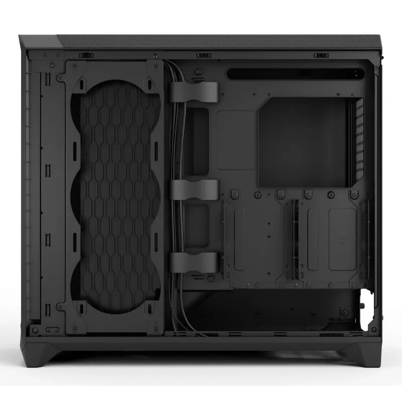 FRACTAL DESIGN Meshify 3 Xl Schwarz Solid