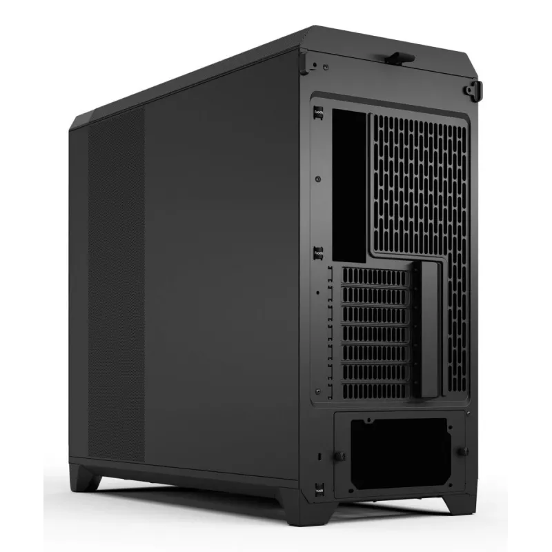 FRACTAL DESIGN Meshify 3 Xl Schwarz Solid