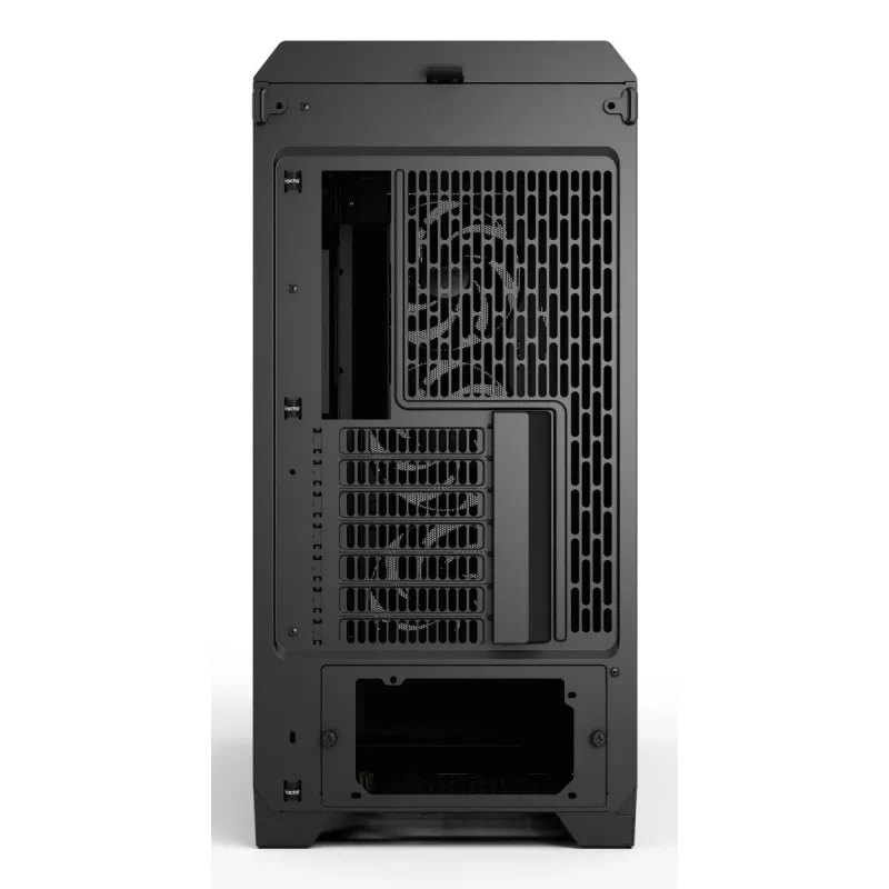 FRACTAL DESIGN Meshify 3 Xl Schwarz Solid