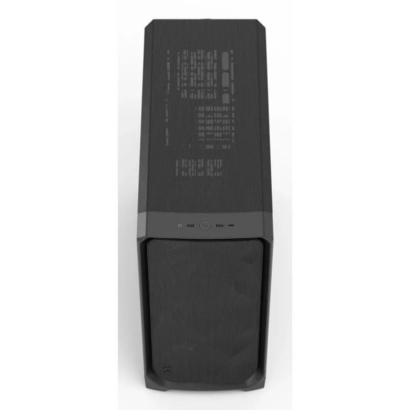 FRACTAL DESIGN Meshify 3 Xl Schwarz Solid