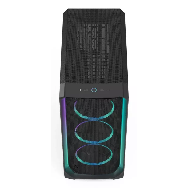 FRACTAL DESIGN Meshify 3 Ambience Pro RGB Schwarz Tg Light Tint