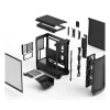 FRACTAL DESIGN Meshify 3 Ambience Pro RGB Schwarz Tg Light Tint