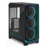 FRACTAL DESIGN Meshify 3 Ambience Pro RGB Schwarz Tg Light Tint
