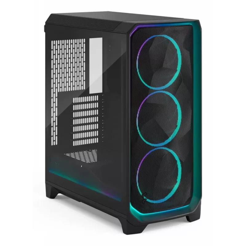 FRACTAL DESIGN Meshify 3 Ambience Pro RGB Schwarz Tg Light Tint