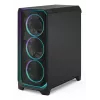 FRACTAL DESIGN Meshify 3 Ambience Pro RGB Schwarz Tg Light Tint