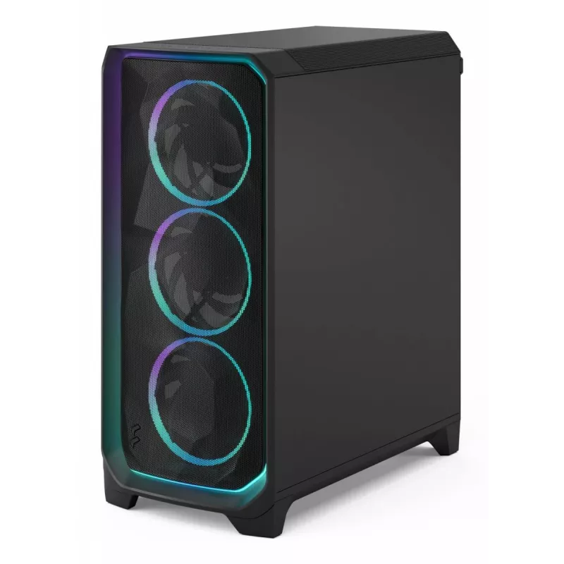 FRACTAL DESIGN Meshify 3 Ambience Pro RGB Schwarz Tg Light Tint