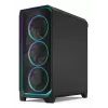 FRACTAL DESIGN Meshify 3 Ambience Pro RGB Schwarz Tg Light Tint