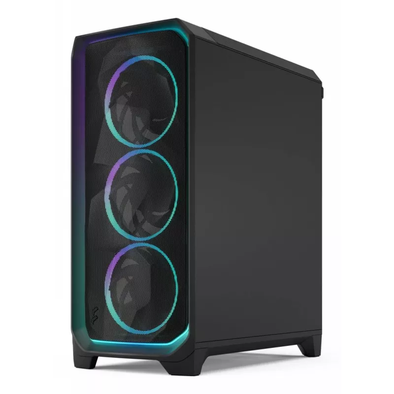 FRACTAL DESIGN Meshify 3 Ambience Pro RGB Schwarz Tg Light Tint