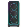 FRACTAL DESIGN Meshify 3 Ambience Pro RGB Schwarz Tg Light Tint