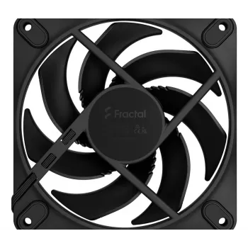 FRACTAL DESIGN Lüfter Momentum 12 Schwarz