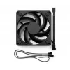FRACTAL DESIGN Lüfter Momentum 12 Schwarz