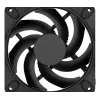 FRACTAL DESIGN Lüfter Momentum 12 Schwarz