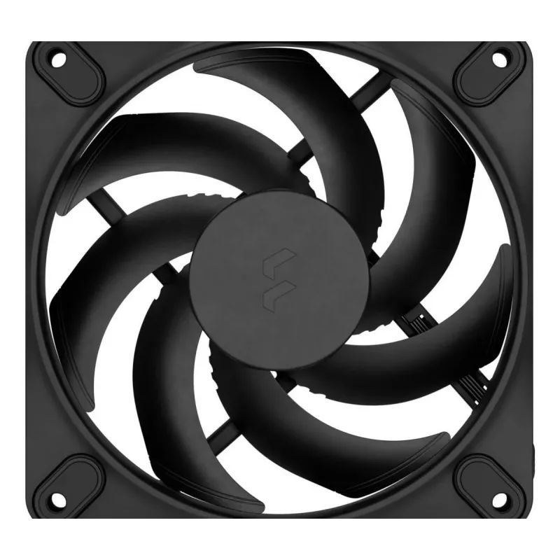 FRACTAL DESIGN Lüfter Momentum 12 Schwarz