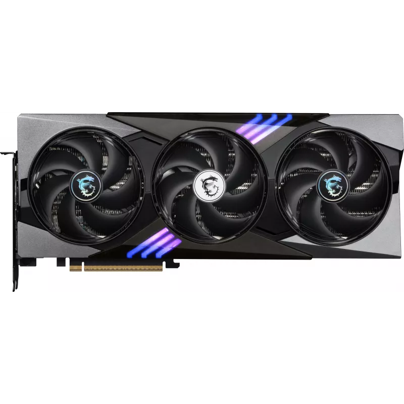 MSI GAMING GEFORCE RTX 5080 16G TRIO OC Grafikkarte NVIDIA 16 GB GDDR7