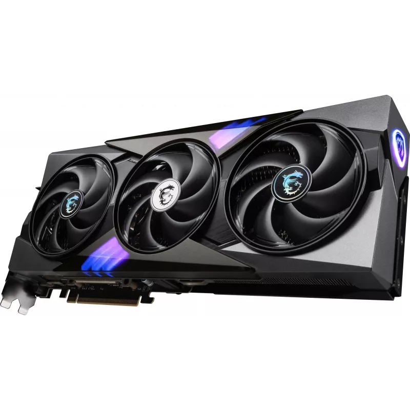 MSI GAMING GEFORCE RTX 5080 16G TRIO OC Grafikkarte NVIDIA 16 GB GDDR7