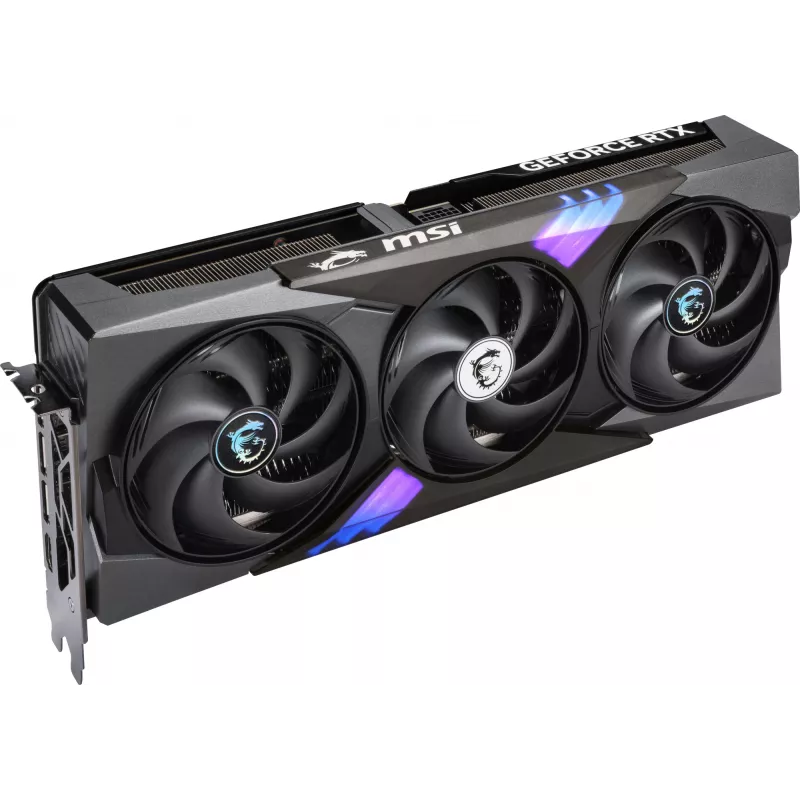 MSI GAMING GEFORCE RTX 5080 16G TRIO OC Grafikkarte NVIDIA 16 GB GDDR7
