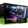 MSI GAMING GEFORCE RTX 5080 16G TRIO OC Grafikkarte NVIDIA 16 GB GDDR7