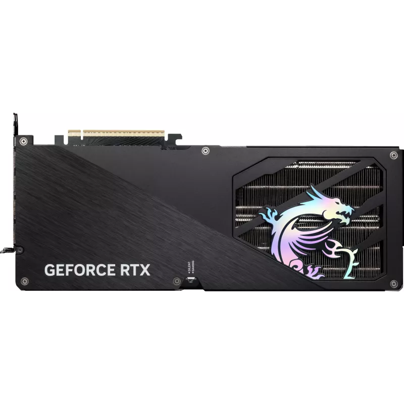 MSI GAMING GEFORCE RTX 5080 16G TRIO OC Grafikkarte NVIDIA 16 GB GDDR7