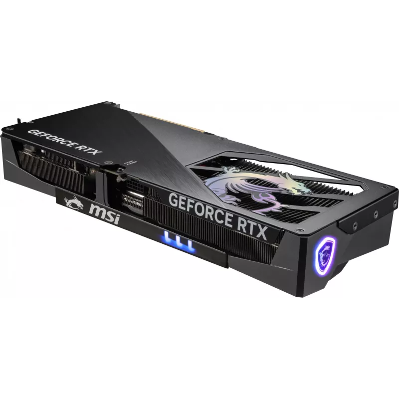 MSI GAMING GEFORCE RTX 5080 16G TRIO OC Grafikkarte NVIDIA 16 GB GDDR7