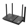 ASUS RT-BE50 BE3600 Wireless-Router 2,5 Gigabit Ethernet Dualband (2,4 GHz / 5 GHz) Schwarz