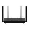 ASUS RT-BE50 BE3600 Wireless-Router 2,5 Gigabit Ethernet Dualband (2,4 GHz / 5 GHz) Schwarz