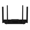 ASUS RT-BE50 BE3600 Wireless-Router 2,5 Gigabit Ethernet Dualband (2,4 GHz / 5 GHz) Schwarz
