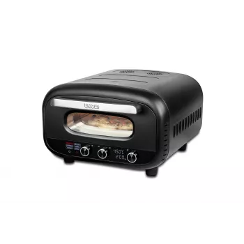 Unold 68805 Pizzabackofen 1 Pizza 1700 W Schwarz