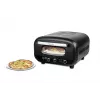 Unold 68805 Pizzabackofen 1 Pizza 1700 W Schwarz
