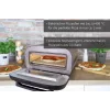 Unold 68805 Pizzabackofen 1 Pizza 1700 W Schwarz