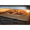Unold 68805 Pizzabackofen 1 Pizza 1700 W Schwarz