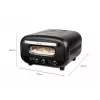 Unold 68805 Pizzabackofen 1 Pizza 1700 W Schwarz