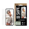 PanzerGlass SAFE. by ® Displayschutzfolie Samsung Galaxy A36 5G | Ultra-Wide Fit mit EasyAligner