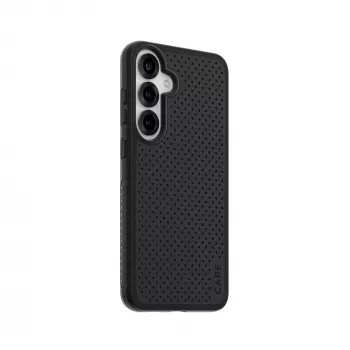 PanzerGlass CARE™ by ® Case Heat Beat Samsung Galaxy S25+, Cover, Samsung, Samsung - Galaxy S25+, Schwarz